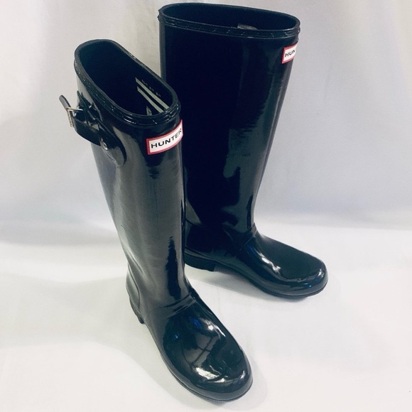 Hunter Shoes - HUNTER Tall Rain Boots